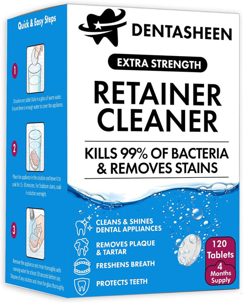 Ultimate Guide to Choosing the Best Retainer Cleaner Tablets for Your Oral Health
