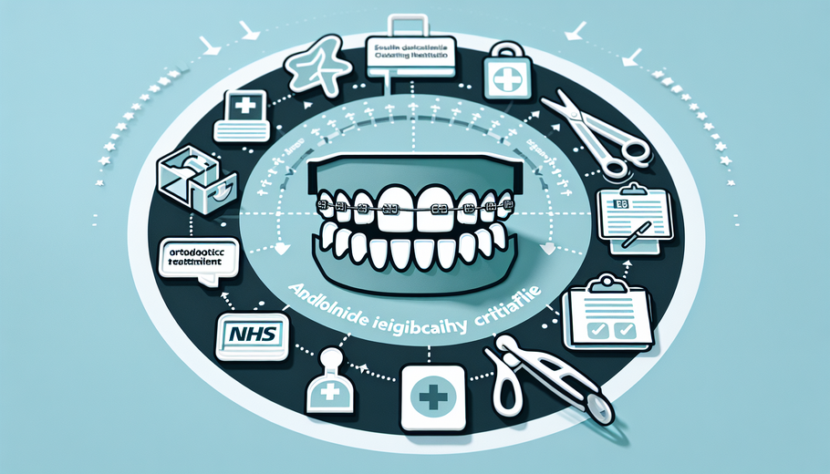 Eligibility of Adults for NHS Orthodontic Treatment