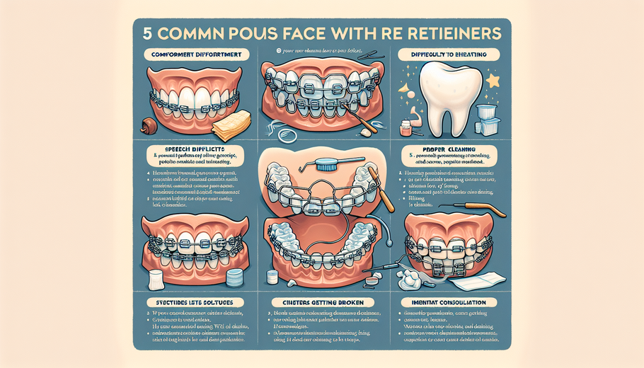 5 Common Retainer Problems and Solutions