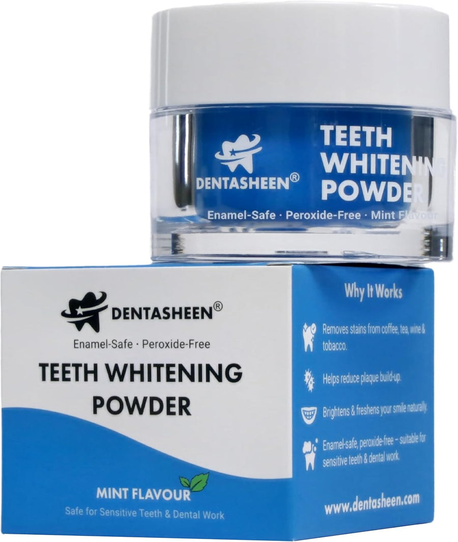 Teeth Whitening Powder – 6 Months Supply