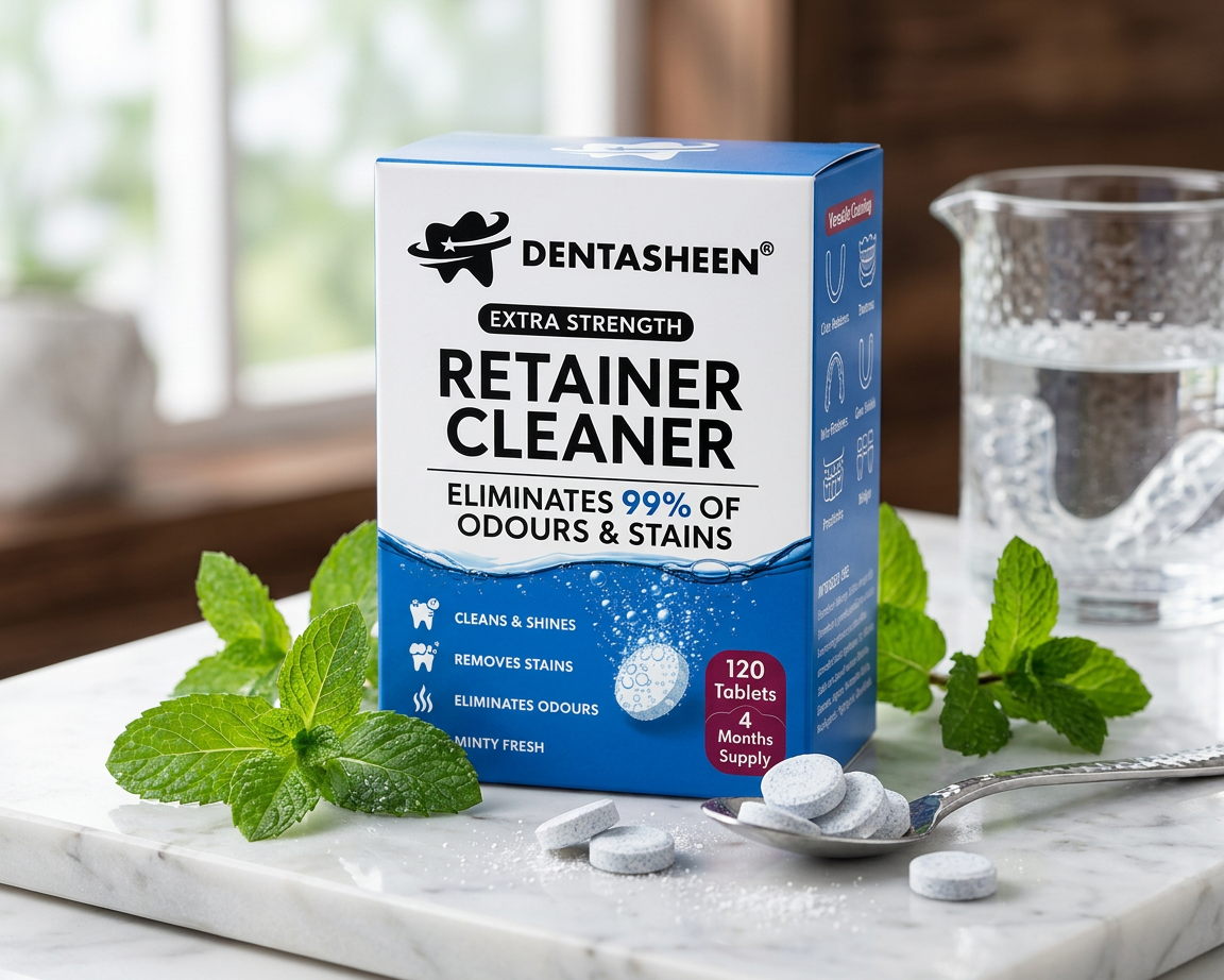 Dentasheen product