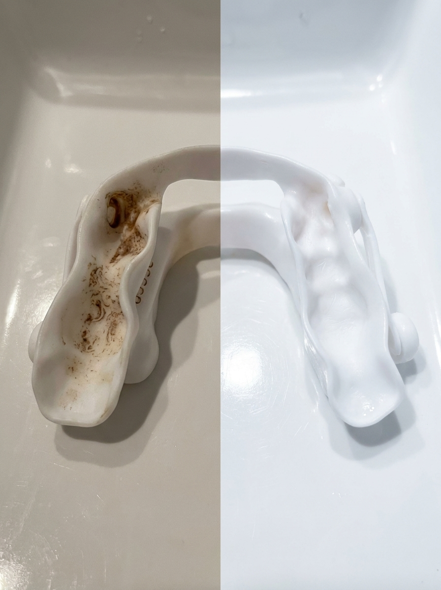 A visibly fresher clean