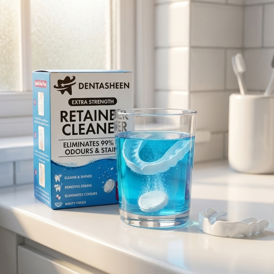 Dentasheen oral care products